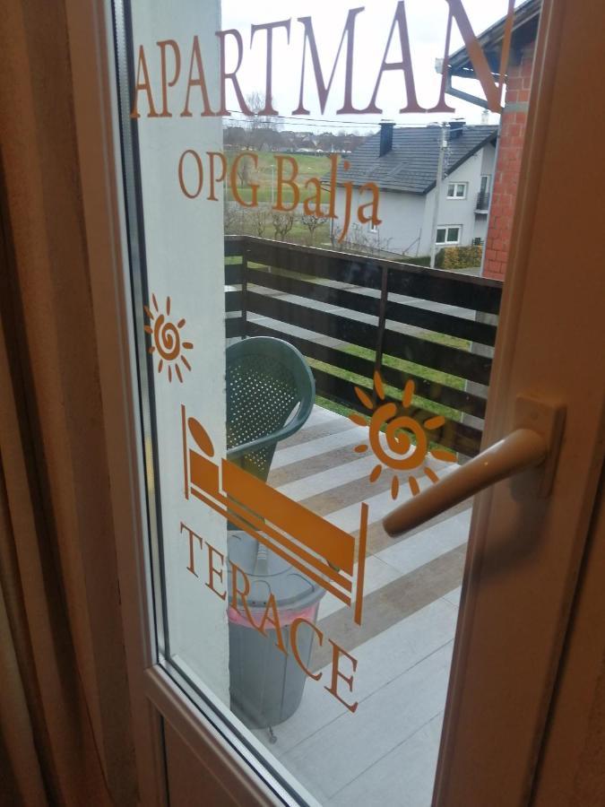 Apartman Opg Balja Garesnica エクステリア 写真